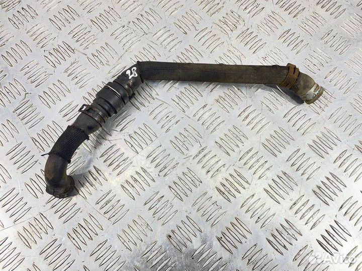 Трубка системы охлаждения Volkswagen Phaeton 3D2