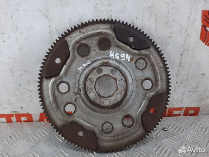 Маховик под АКПП Митсубиши Галант GDI