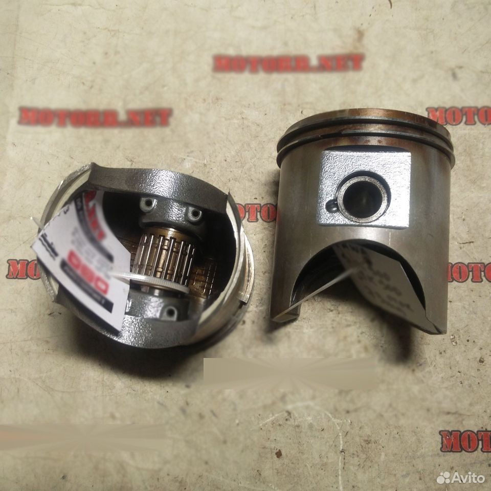 Поршень kawasaki stx900