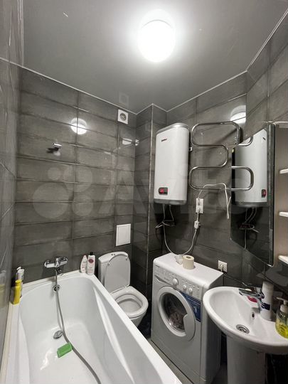 Квартира-студия, 19,6 м², 3/9 эт.