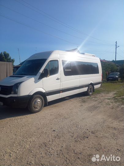 Пассажирские перевозки микроавтобус