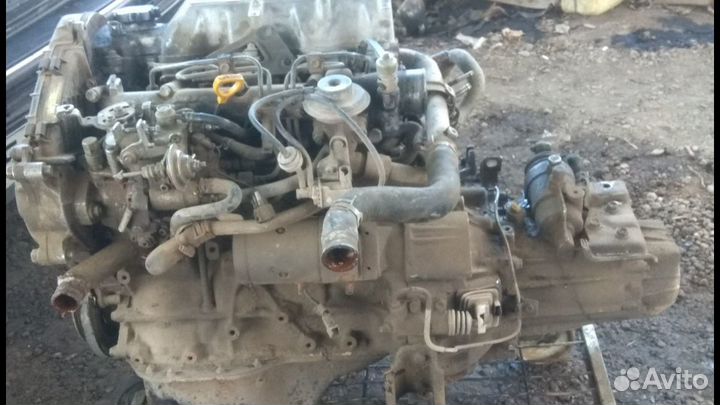 Двигатель toyota 1C, Тойота дизель 1С