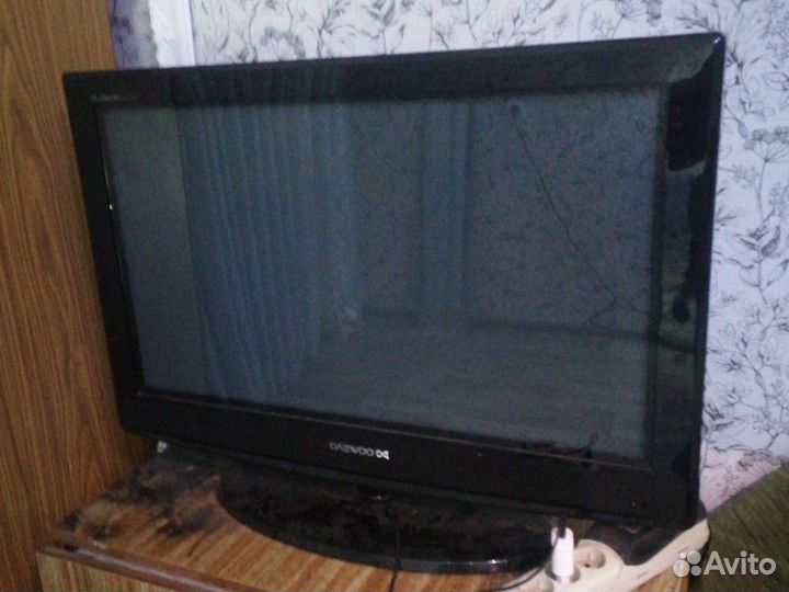 Телевизор daewoo