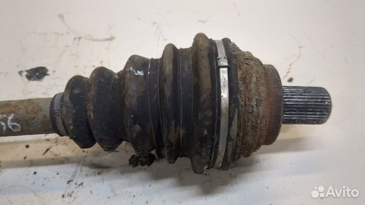 Полуось Volkswagen Passat 6, 2008