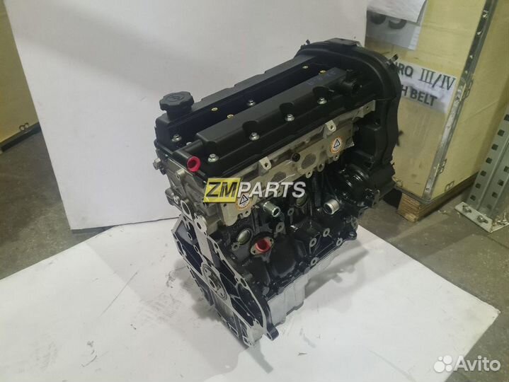 Двигатель F14D3 Chevrolet Laccetti, Aveo 1.4 новый