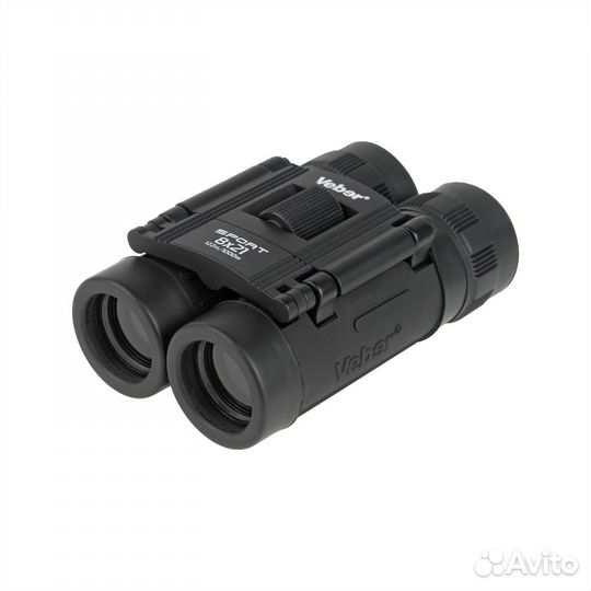 Бинокль бн 8x21 черн.Veber Sport