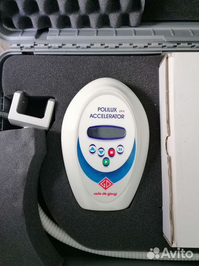 Polilux Accelerator Plus - лампа для отбеливания