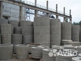Кольцо жби колодезные кольца