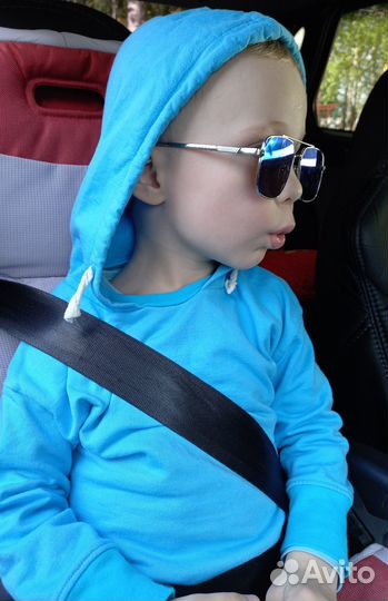 Костюм спортивный из футера 98 - 104