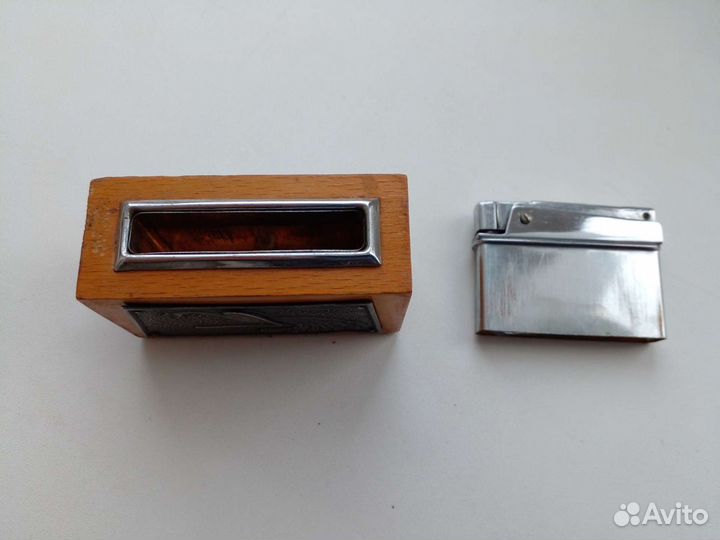 Зажигалка бензиновая