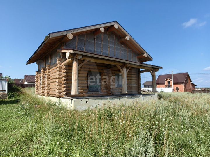 Дом 130 м² на участке 15 сот.