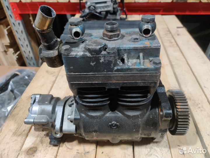 Компрессор ямз 536 LP4874 б/у