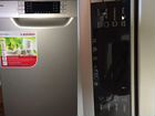 Посудомоечная машинка leran FDW 44-1085 S объявление продам