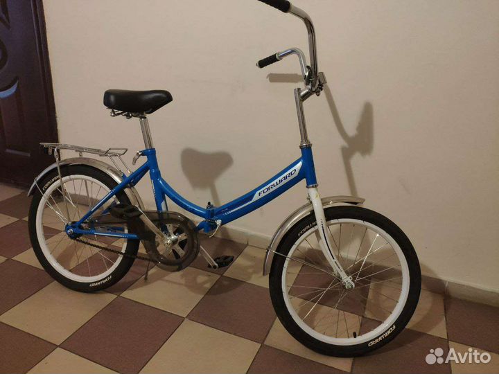 Велосипед forward