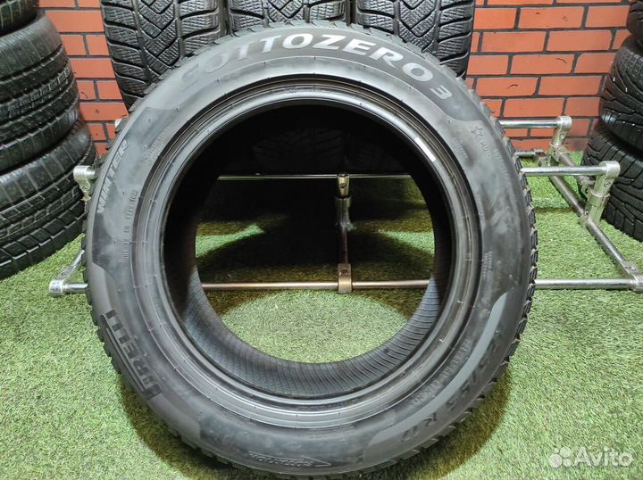 Pirelli Winter Sottozero 3 225/55 R17 97H