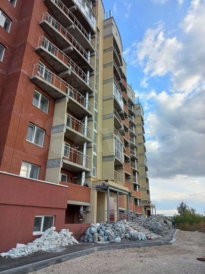 1-к. квартира, 42,2 м², 2/9 эт.