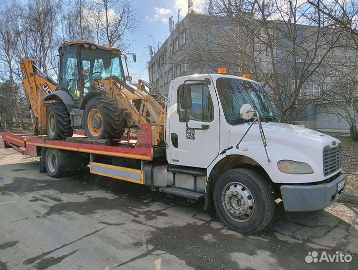 Услуги эвакуатора круглосуточно