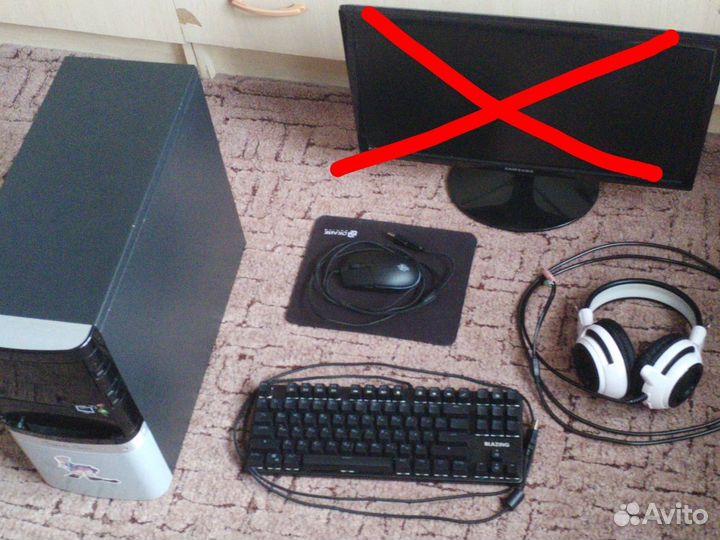 Игровой пк