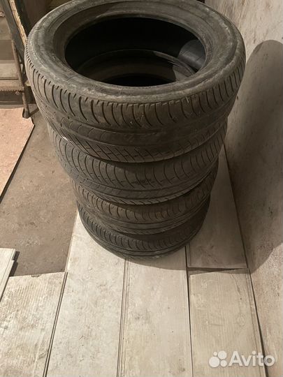 Michelin CrossClimate SUV 205/55 R16
