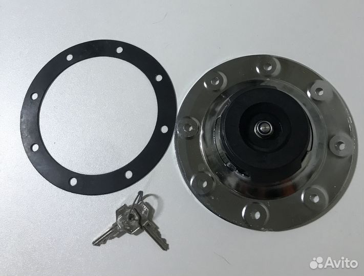 Sparco крышка бензобака новая