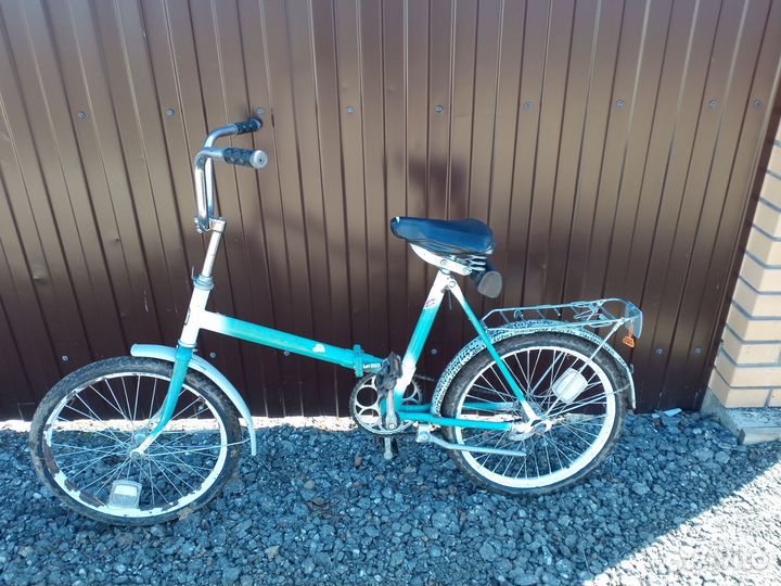 Велосипед Кама СССР