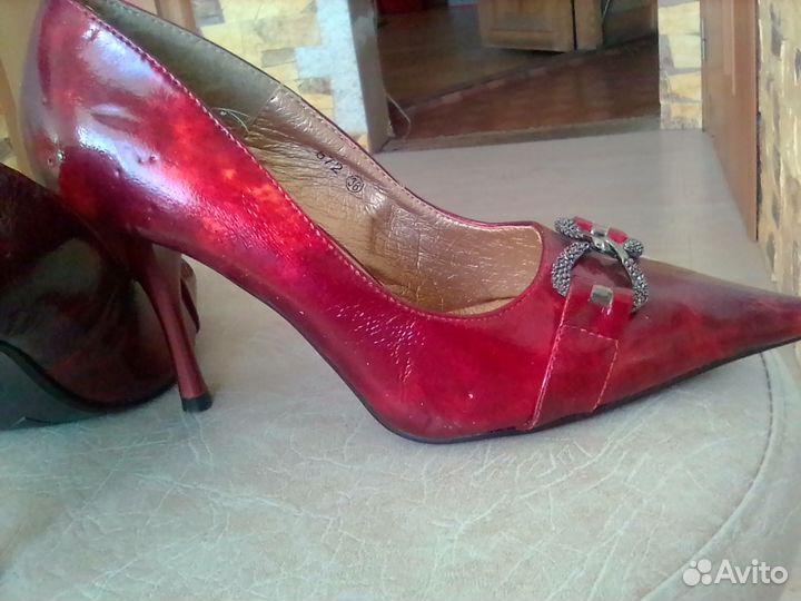 Продам туфли