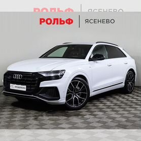 Audi Q8 3.0 AT, 2019, 79 578 км