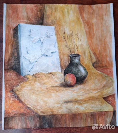Картина натюрморт