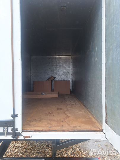 ГАЗ ГАЗель Next 2.8 МТ, 2014, 266 180 км