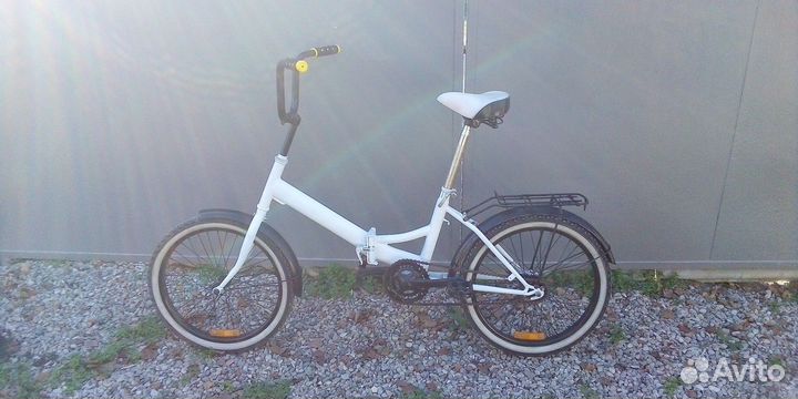 Велосипед бу