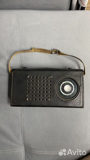 Радиоприемник selga 405