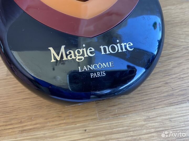 Духи Винтаж Magie Noire Lancome 115ml винтаж