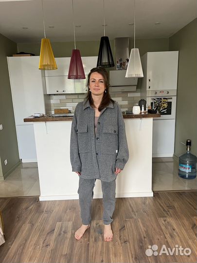 Костюм теплый на осень Sela