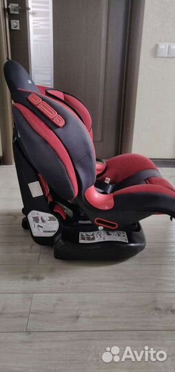 Детское автокресло isofix 9-25 кг