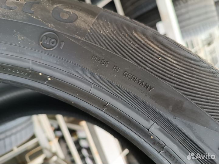 Continental SportContact 6 285/40 R22 и 325/35 R22 114Y