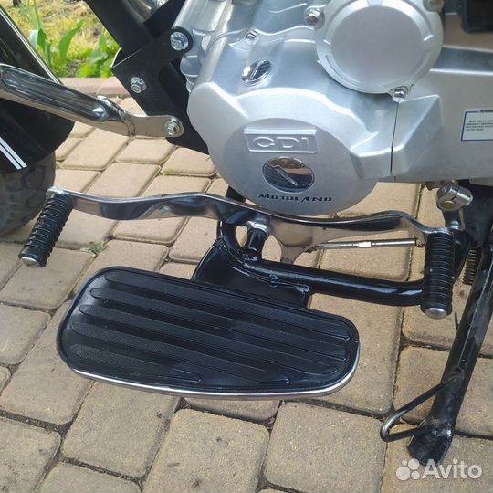 Мотоцикл Motoland Wolf250