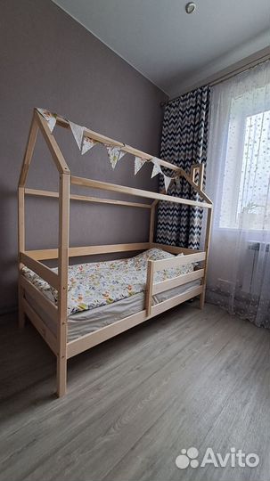 Кровать Домик в наличии