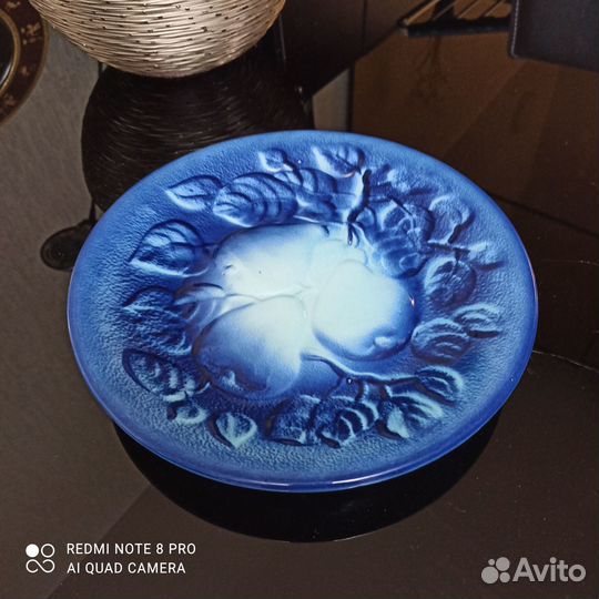 Блюдо для фруктов СССР