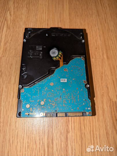 HDD Жёсткий диск Toshiba 6Tb