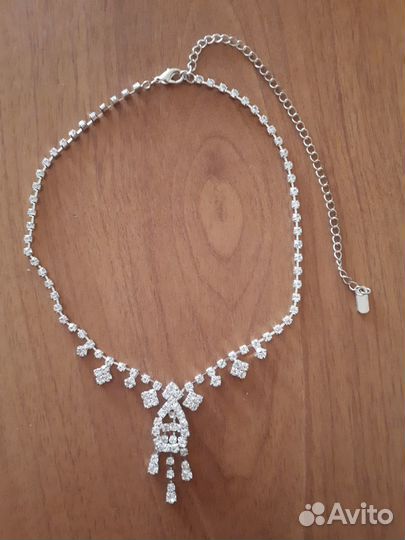 Ожерелье колье