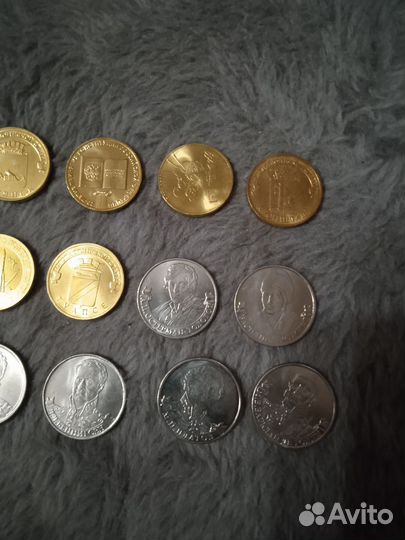 Продажа монет