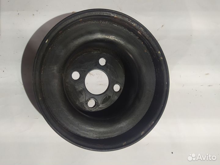 Вискомуфта с крыльчаткой Гранд Витара хл7(Н27А)