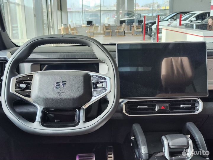 Jetour T2 2.0 AMT, 2024