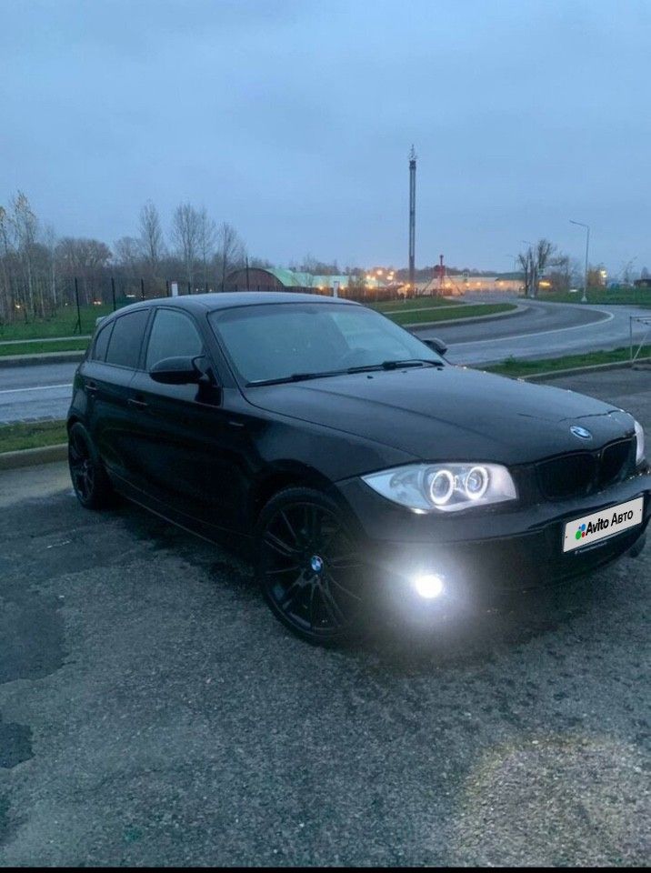 BMW 1 серия: фото владельца