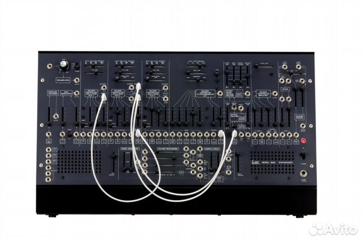 Аналоговый синтезатор korg ARP2600-M