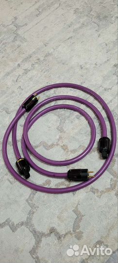 Силовой кабель Чернов Tchernov Классик Classic