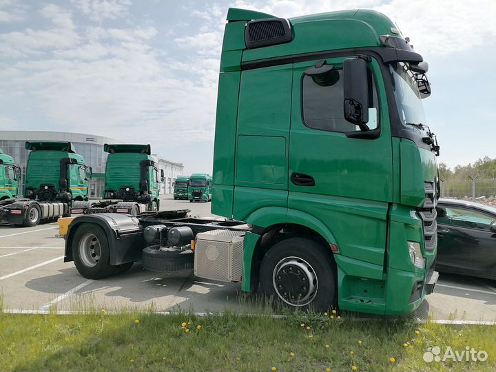 Mercedes-Benz Actros 1842 LS, 2019