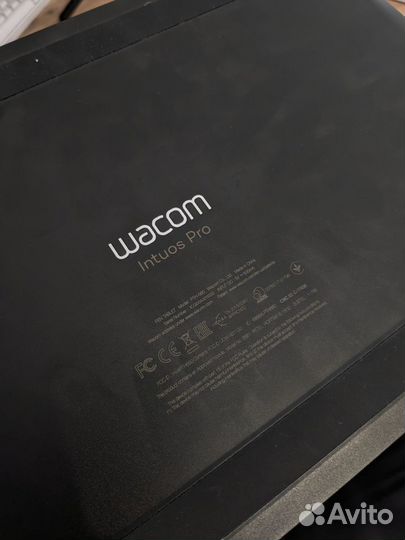 Графический планшет Wacom Intuos Pro M (Paper)