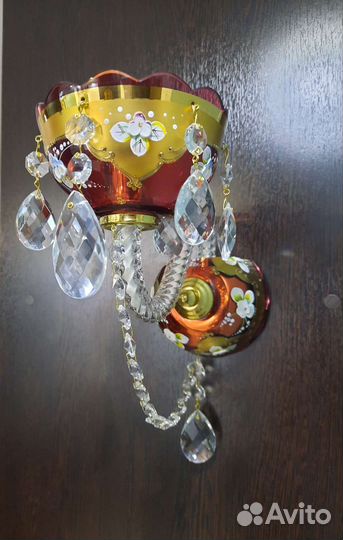 Бра, пр-во Чехия, Богемия