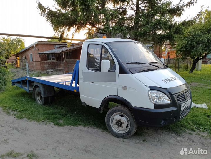 Эвакуатор 24/7